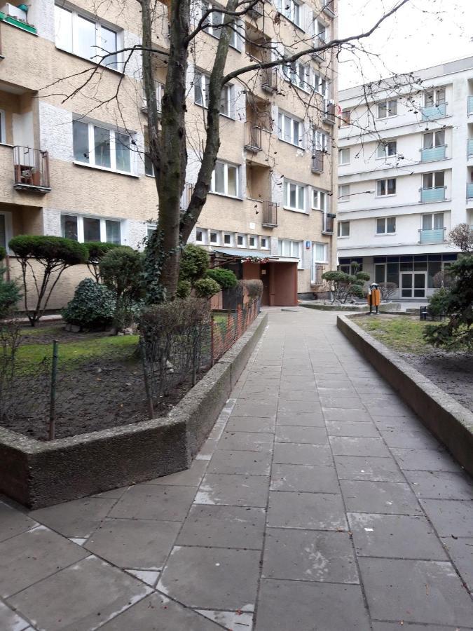 Silver Panska 61 Warschau Exterior foto